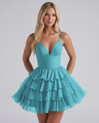 Celeste Mini Dress