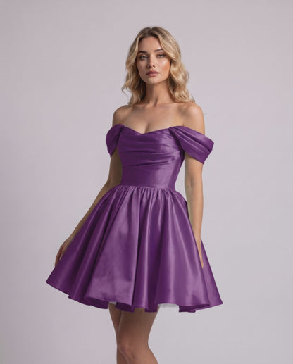 Aureline Mini Dress