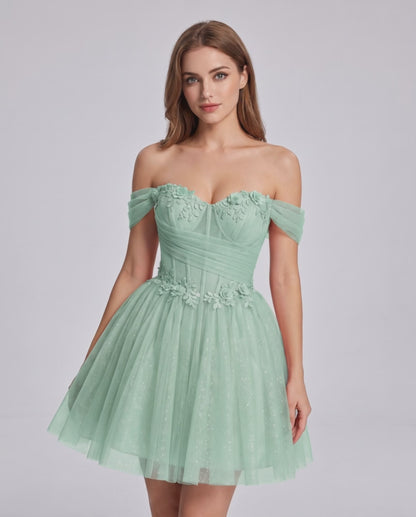 Celestia Mini Dress