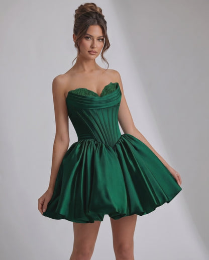 Veloura Mini Dress