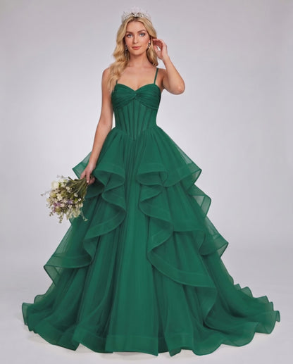Veloria Maxi Dress
