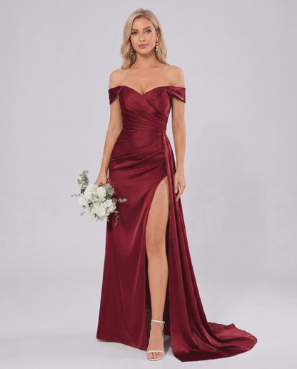 Veloura Maxi Dress