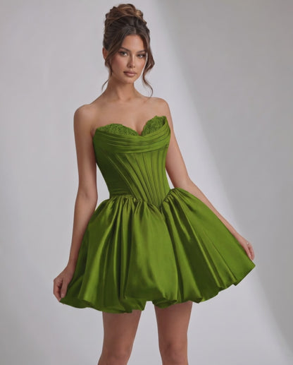 Veloura Mini Dress