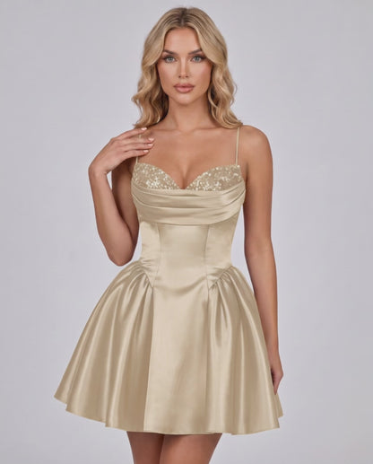 Lunessa Mini Dress