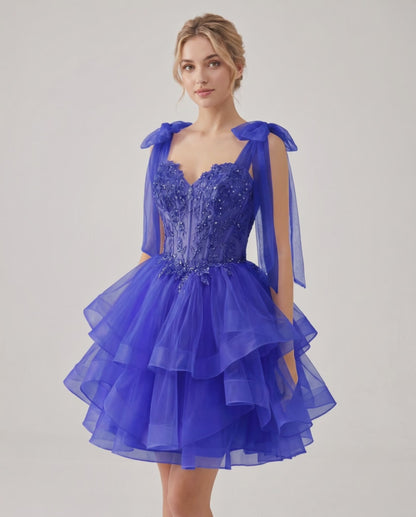 Celestia Mini Dress