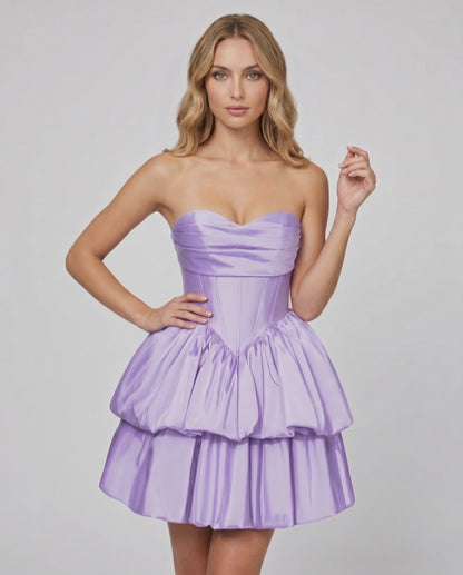 Veloura Mini Dress