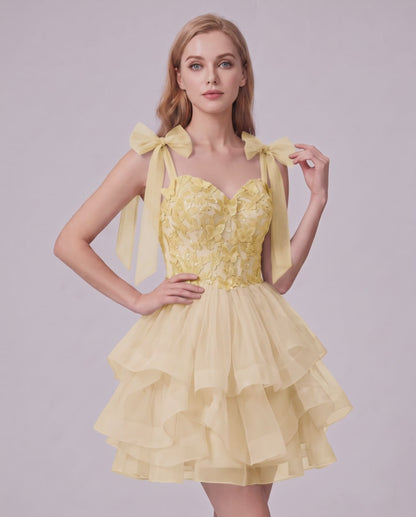 Aureline Mini Dress