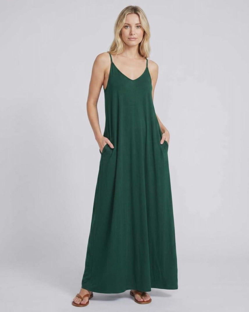 Ramblion Eva maxi dress — runway video 3 · styled for prom and cocktail season