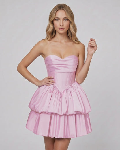 Veloura Mini Dress