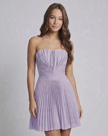 Veloria Mini Dress