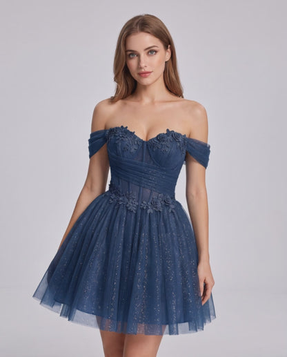 Celestia Mini Dress