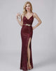 Ramblion Talia maxi dress — runway video 5 · styled for prom and cocktail season