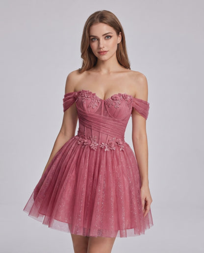 Celestia Mini Dress