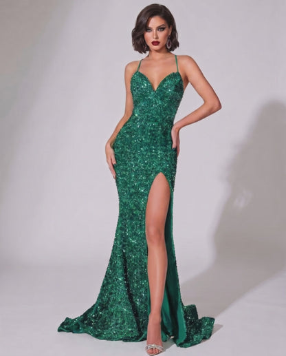 Lunessa Maxi Dress