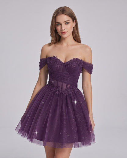 Celestia Mini Dress