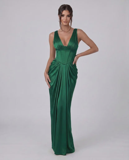 Veloura Maxi Dress