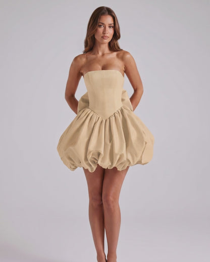 Veloura Mini Dress