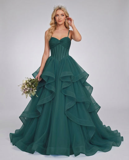 Veloria Maxi Dress