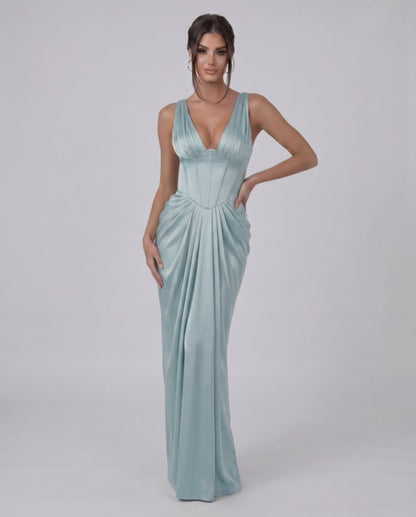 Veloura Maxi Dress