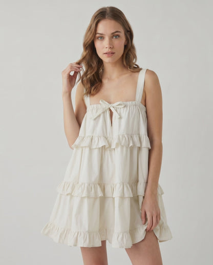 Veloura Mini Dress