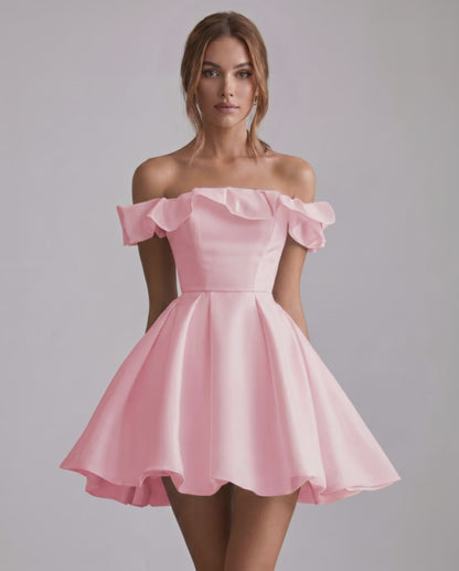 Valoria Mini Dress