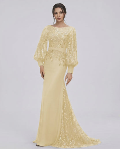 Veloura Maxi Dress