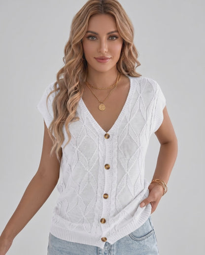 Veloura Cardigan