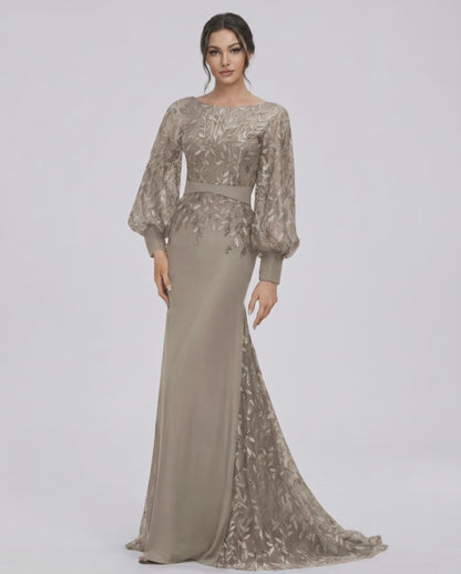 Veloura Maxi Dress