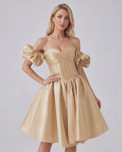 Roselle Mini Dress