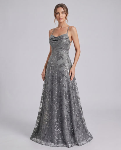 Celestia Maxi Dress