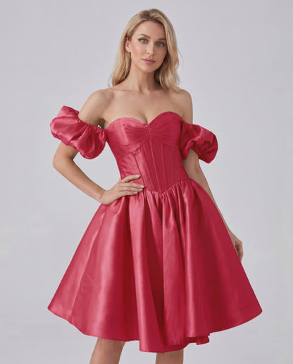 Roselle Mini Dress