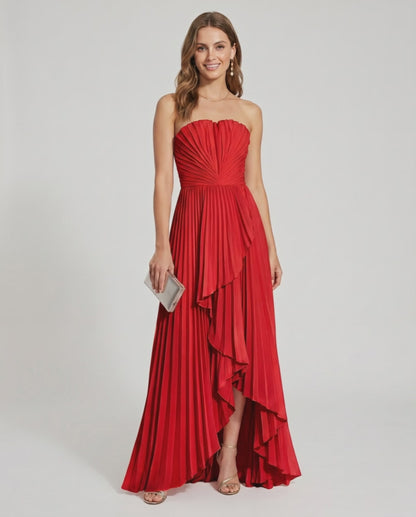 Lunaria Maxi Dress