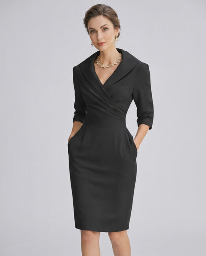 Veloura Mini Dress