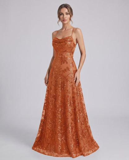 Celestia Maxi Dress