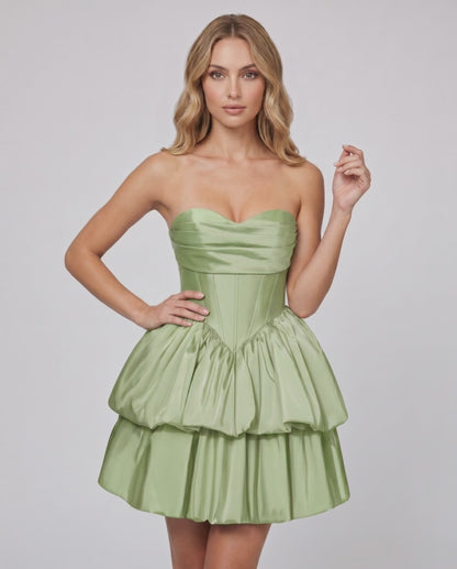 Veloura Mini Dress