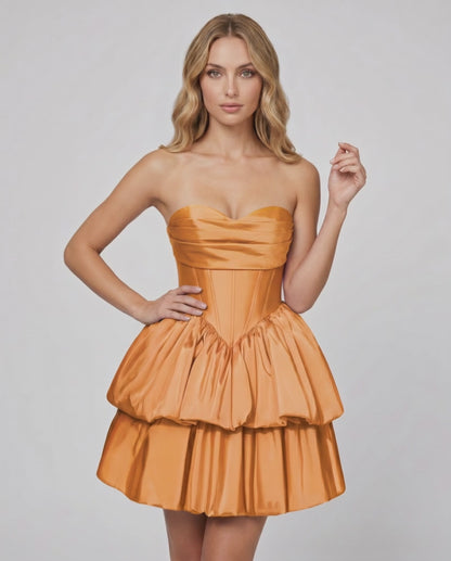 Veloura Mini Dress