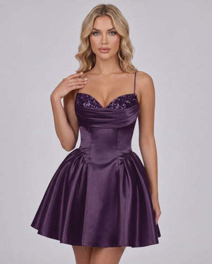 Lunessa Mini Dress