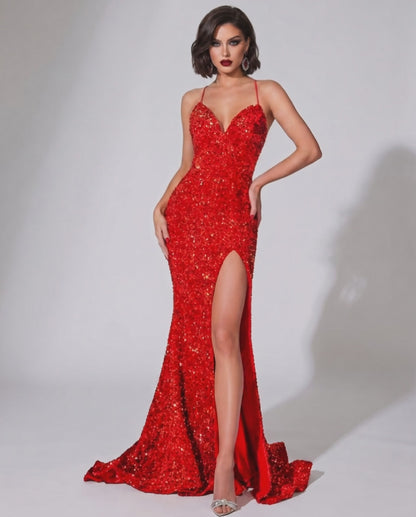 Lunessa Maxi Dress