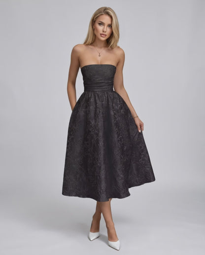 Lumiera Midi Dress