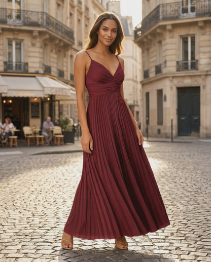 Aurelia Maxi Dress