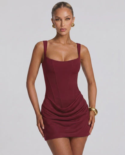 Veloura Mini Dress