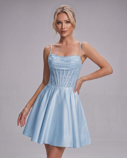 Celestia Mini Dress