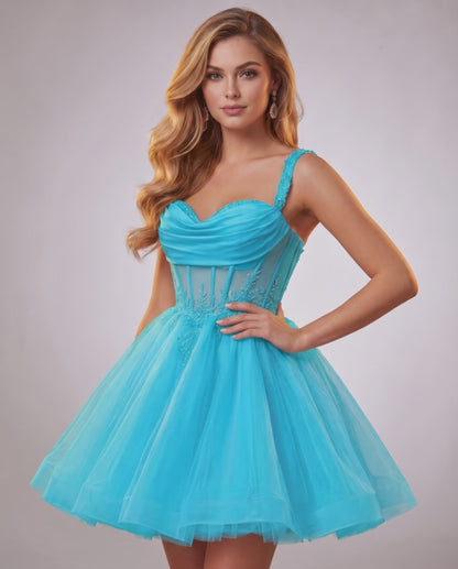 Celestia Mini Dress