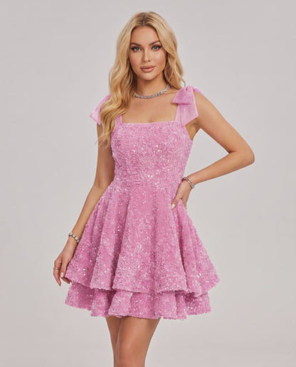 Lunessa Mini Dress