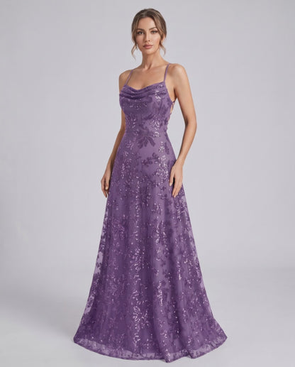 Celestia Maxi Dress