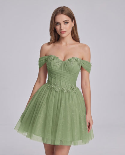 Celestia Mini Dress