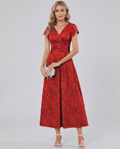 Lumera Midi Dress