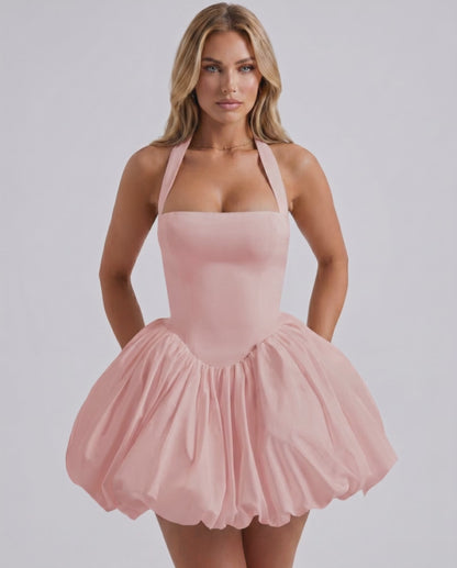 Veloura Mini Dress