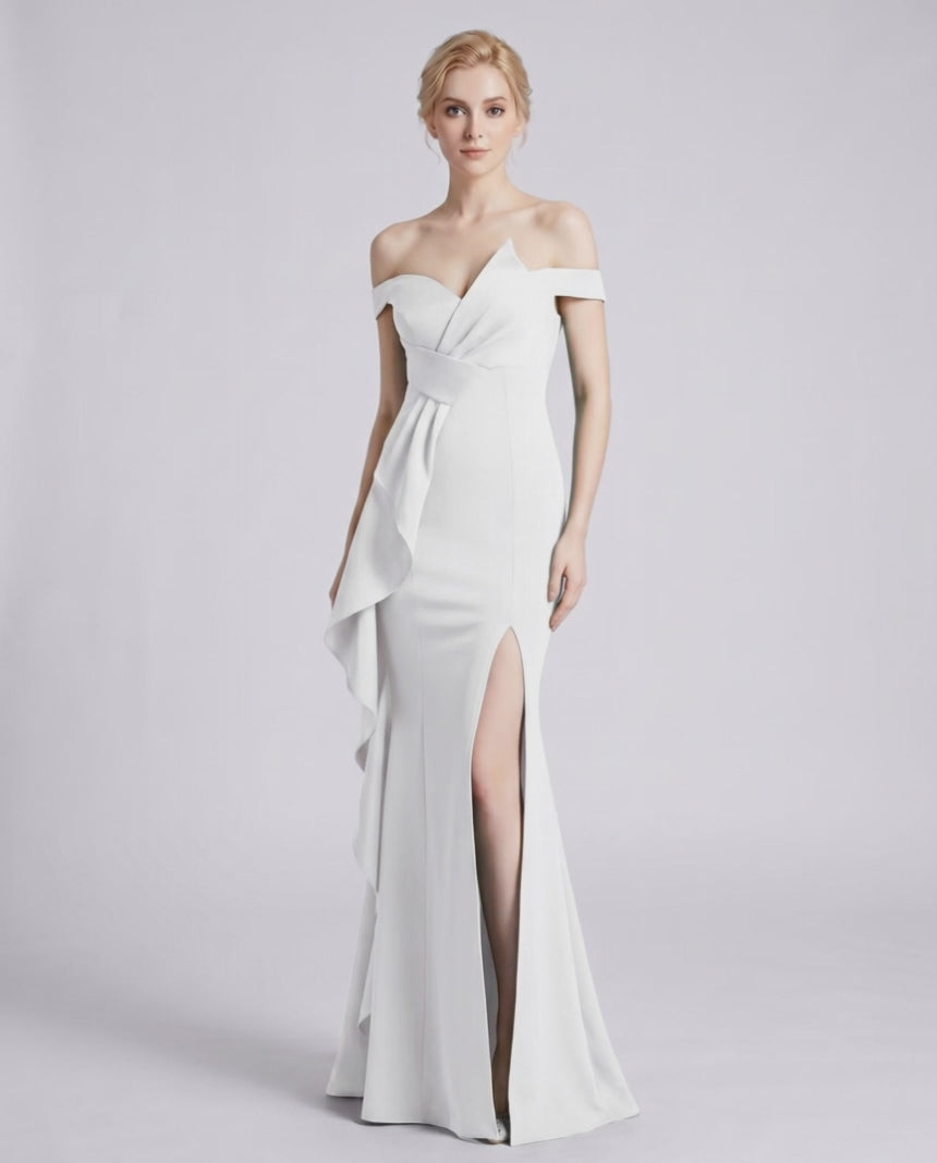 Ramblion Ilara maxi dress — runway video 4 · styled for prom and cocktail season