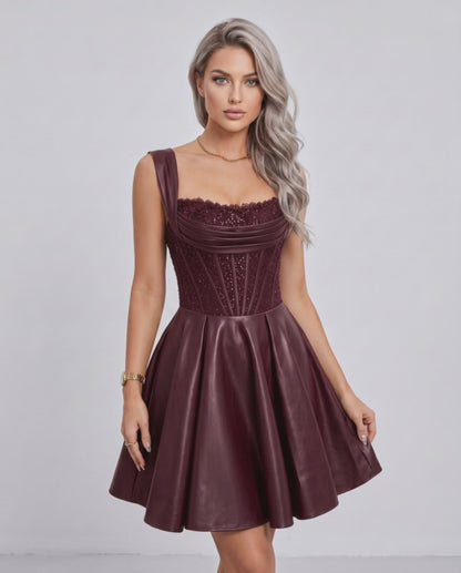Luméra Mini Dress